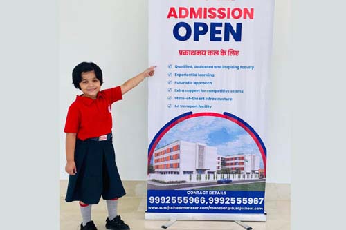 Best CBSE School of Manesar 